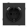 Розетка с заземлением и 2хUSB type A, без рамки Arlight SCT-TENDO 054603 100_100_3096021
