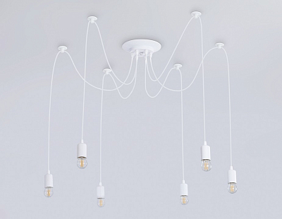 Подвесная люстра Ambrella Light TR TR8177 400_400_2015659