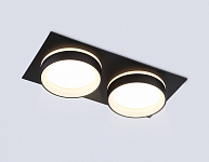 Встраиваемый светильник Ambrella Light TN TN6712 250_100_2031507