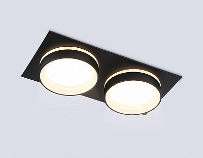 Встраиваемый светильник Ambrella Light TN TN6712 400_400_2031507