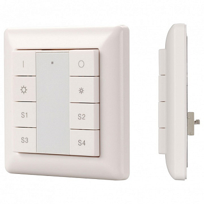 Панель-диммера клавишная накладная Arlight Intelligent 025505 400_400_1890149