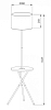Торшер с полкой Arte Lamp Combo A2070PN-1BK 100_100_1822450