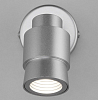 Спот Eurosvet Plat 20125/1 LED серебро 100_100_1811217