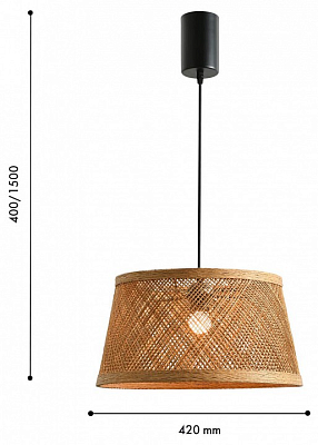 Подвесной светильник Favourite Vimini 4829-1P 400_400_2857881