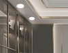 Встраиваемый светильник Ambrella Light TN TN51822 100_100_2031330