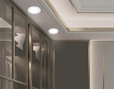 Встраиваемый светильник Ambrella Light TN TN51822 400_400_2031330