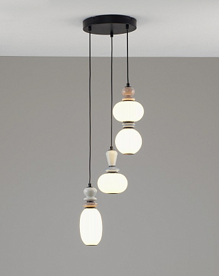 Подвесная люстра Moderli Glaze V11702-PL 400_400_2384247