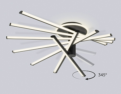 Потолочная люстра Ambrella Light COMFORT FL6242 400_400_2840758