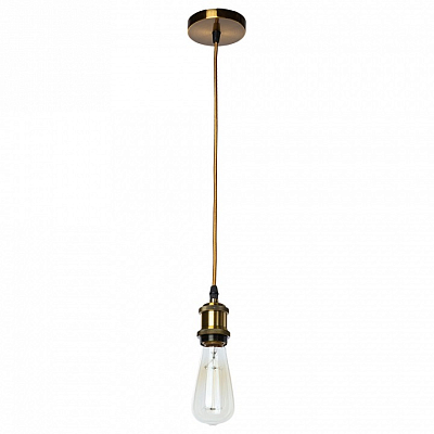 Подвесной светильник Arte Lamp Electra A7002SP-1PB 400_400_2454734