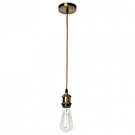 Подвесной светильник Arte Lamp Electra A7002SP-1PB 500_191_2454734