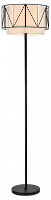 Торшер Indigo Charme 13016/1F Black 400_400_1971252