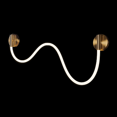 Накладной светильник Loft it Thread 10388W Brass 400_400_2171376