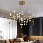 Подвесная люстра O-LUCE Emilia 1094711-5 250_100_2051302
