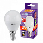 Лампа светодиодная Jazzway  E14 9Вт 5000K PLED-SP G45 9W E14 5000K 250_100_2889447