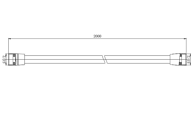 AQ2112CR шланг для душа 200 см ПВХ 400_400_2411514