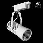 Светильник на штанге Arte Lamp Track Lights A6330PL-1WH 250_100_1822084
