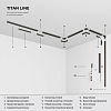 Трек накладной Elektrostandard Line Magnetic 85227/00 100_100_2887729