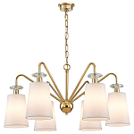Подвесная люстра Newport LIANA 4626/С gold 250_100_Array
