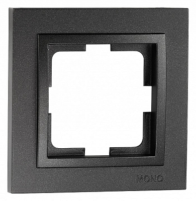 Рамка на 1 пост Mono Electric Despina 102-200000-160 400_400_2162451