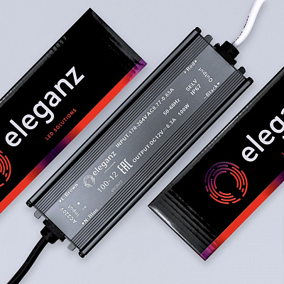 Блок питания с проводом Eleganz  1100 400_400_2046295