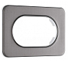 Рамка для двойной розетки Arte Milano am-502.07 502.07-double.grey 100_100_2302944