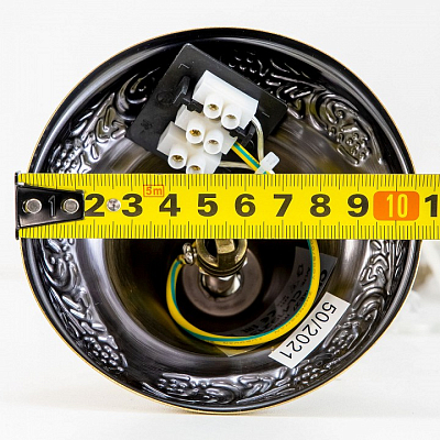 Подвесная люстра Citilux Каир CL419183 400_400_2396644