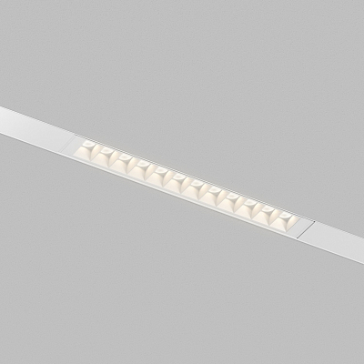 Встраиваемый светильник Denkirs SIMPLE GRILL DK8101-WH 400_400_3096202