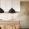 Подвесной светильник TK Lighting Cap 2071 Cap Black 100_100_1882834