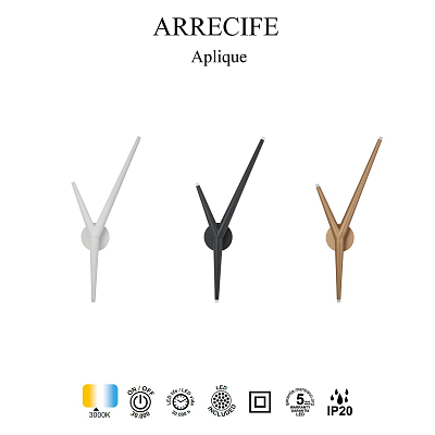 Бра Mantra Arrecife 9212 400_400_3097398