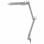 Настольная лампа офисная Эра NL-201 NL-201-G23-11W-GY 250_100_Array