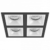 Встраиваемый светильник Lightstar Domino D54706060606 100_100_2436423