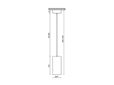 Основание SWG PRO Villy VL-M6-WH 400_400_2180309