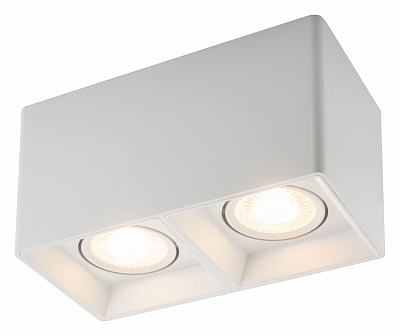 Накладной светильник Denkirs DK3030 DK3035-WH 400_400_1913073