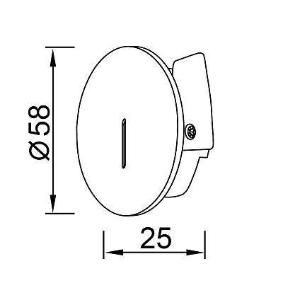 9290 Встраиваемый светильник MANTRA SOTAVENTO 400_400_3194175