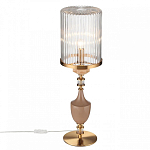 Настольная лампа декоративная Odeon Light Terra 5414/1TA 250_100_2686377