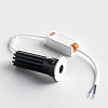 Встраиваемый светильник Lightstar Spira Slim 074336 100_100_3098123
