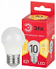 Лампа светодиодная Эра  E27 10Вт 2700K LED P45-10W-827-E27 R 100_100_2842413