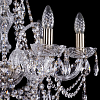 Подвесная люстра Bohemia Ivele Crystal 1411 1411/6/195/Pa 100_100_1796400