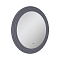 Зеркало EQUIL Mirage LED 80 графит софт