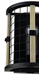 Накладной светильник Indigo Castello 10014/1W Black 250_100_1969466