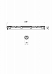 Накладной светильник Эра  SPP-101-0-001-060 250_100_3121665