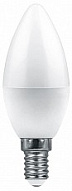Лампа светодиодная Feron LB-1307 E14 7.5Вт 4000K 38054 500_191_2236961