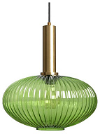 Подвесной светильник Loft it Iris 2 2072-C+BR 500_191_2460910