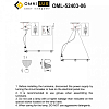 Подвесная люстра Omnilux Cennina OML-52403-06 100_100_1783697