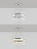 Подвесной светильник Natali Kovaltseva Smart Нимбы LED LAMPS 81261 100_100_2173546