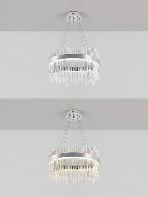 Подвесной светильник Natali Kovaltseva Smart Нимбы LED LAMPS 81261 400_400_2173546