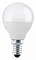 Лампа светодиодная Eglo LM_LED_E14 E14 5Вт 4000K 11927