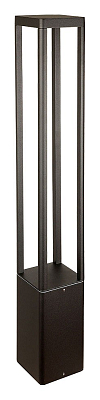 Наземный высокий светильник Arte Lamp Pherkad A2728PA-1BK 400_400_3072197