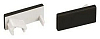 Набор заглушек для профиля Arlight SL-BEVEL 043693 100_100_2136283