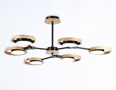 Люстра на штанге Ambrella Light FL FL51619 400_400_2017185